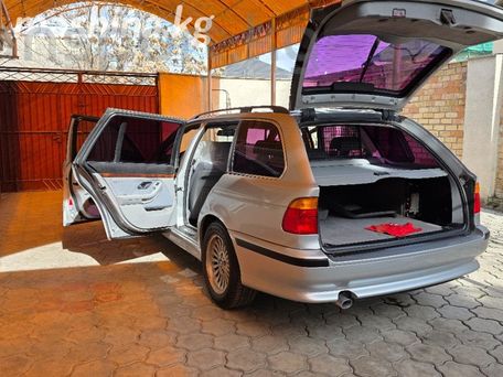 BMW 5 серии, 2000 — сүрөт 7