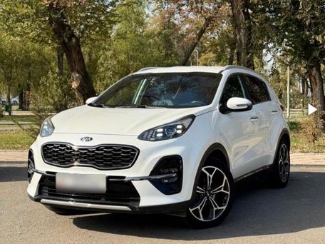 Kia Sportage, 2018 — photo 1