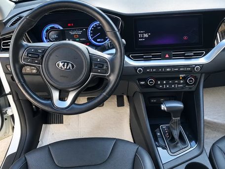 Kia Niro, 2020 — фото 4