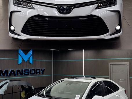 Toyota Corolla, 2022 — сүрөт 1