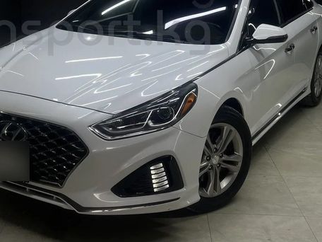 Hyundai Sonata, 2023 — фото 1