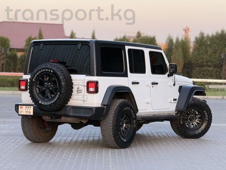 Jeep Wrangler, 2019 — фото 4