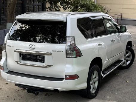 Lexus GX, 2014 — 照片 3