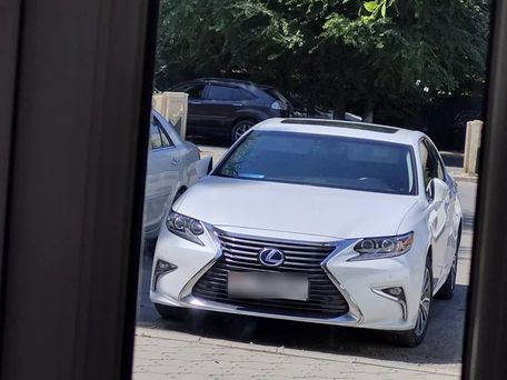 Lexus ES, 2017 — 照片 2