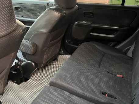 Honda CR-V, 2002 — photo 11