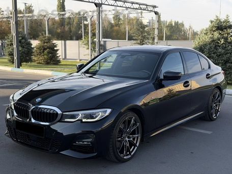 BMW 3 серии, 2020 — 照片 4