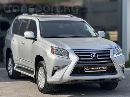 Lexus GX, 2014 — фото 1