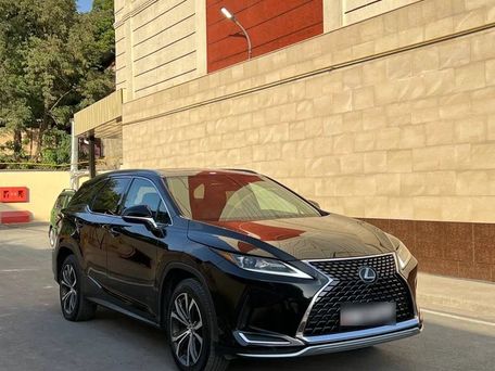 Lexus RX, 2020 — photo 4