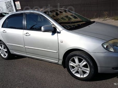 Toyota Corolla, 2005 — сүрөт 3
