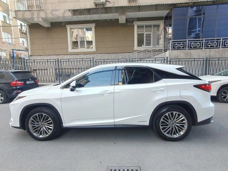 Lexus RX, 2022 — 照片 2
