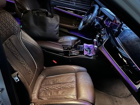 BMW 5 серии, 2021 — сүрөт 7