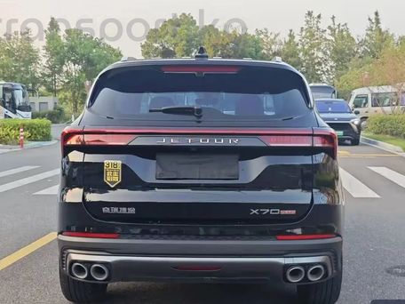 Jetour X70, 2024 — photo 3