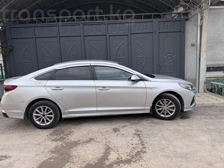 Hyundai Sonata, 2020 — 照片 2