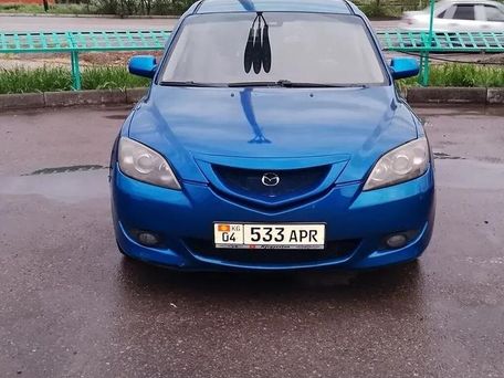 Mazda 3, 2006 — photo 8