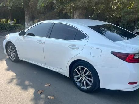 Lexus ES, 2017 — сүрөт 4