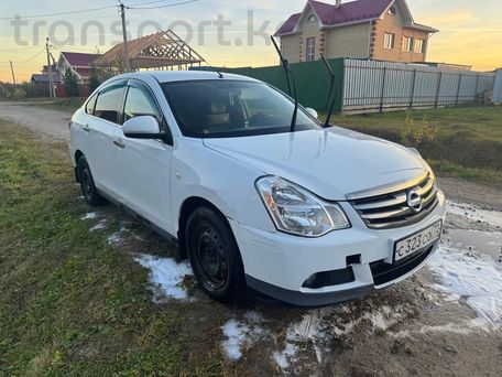 Nissan Almera, 2018 — 照片 1
