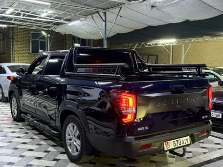 SsangYong Rexton Sports, 2021 — photo 6