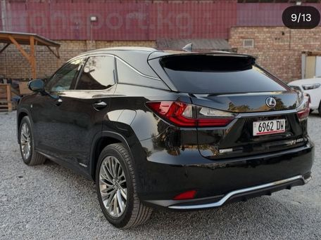 Lexus RX, 2020 — photo 5