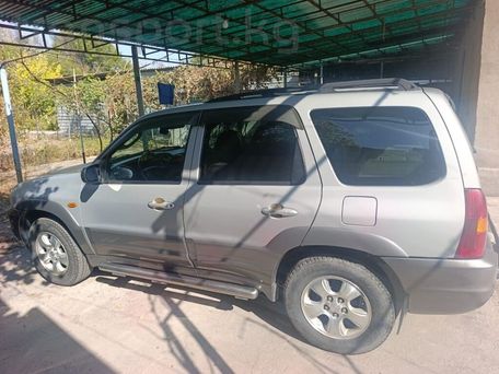 Mazda Tribute, 2002 — 照片 14