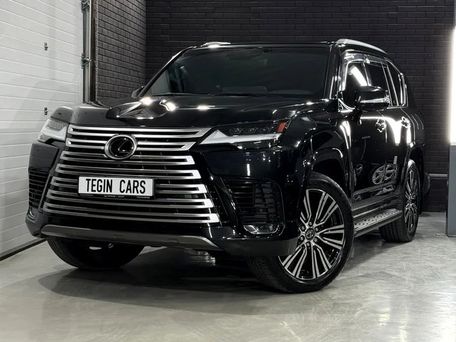 Lexus LX, 2024
