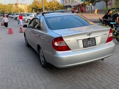Toyota Camry, 2002 — сүрөт 9