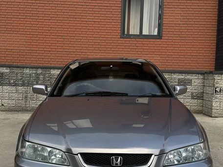 Honda Accord, 2002 — фото 4
