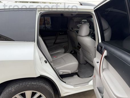 Toyota Highlander, 2012 — photo 6