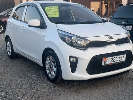 Kia Morning, 2018 — photo 2