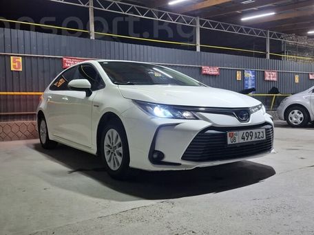 Toyota Corolla, 2022