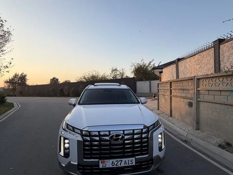 Hyundai Palisade, 2023 — photo 11