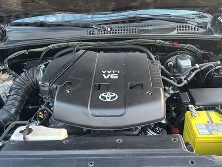 Toyota Land Cruiser Prado, 2008 — photo 13