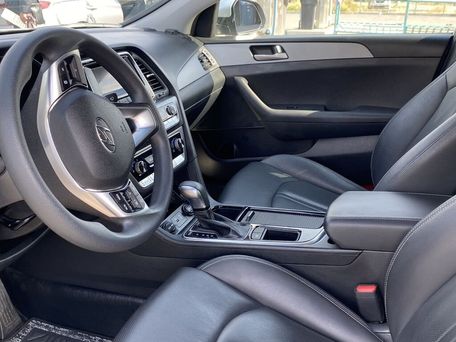 Hyundai Sonata, 2021 — сүрөт 10