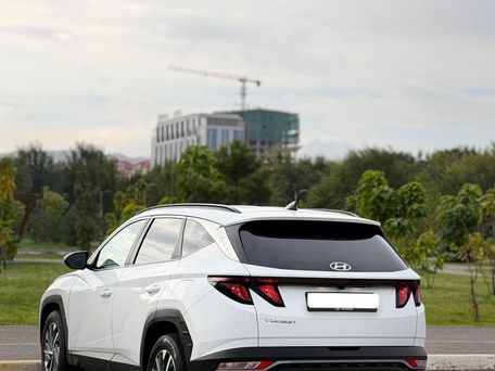 Hyundai Tucson, 2021 — 照片 5