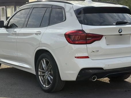 BMW X3, 2017 — фото 5