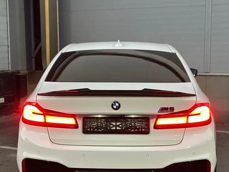 BMW 5 Series, 2017 — photo 5