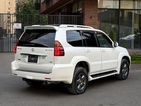 Lexus GX, 2006 — photo 4