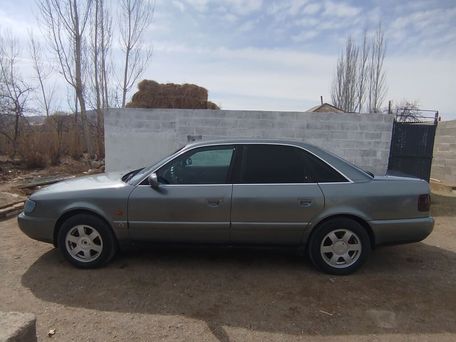 Audi 100, 1994 — photo 5