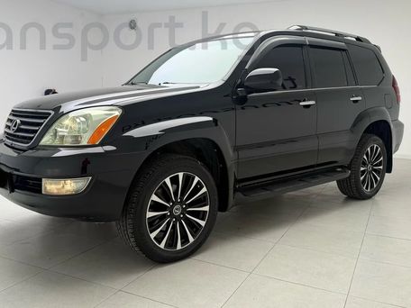 Lexus GX, 2008