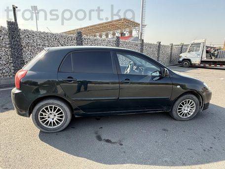 Toyota Corolla, 2005 — photo 4