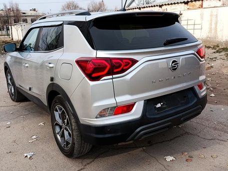 SsangYong Korando, 2019 — 照片 2