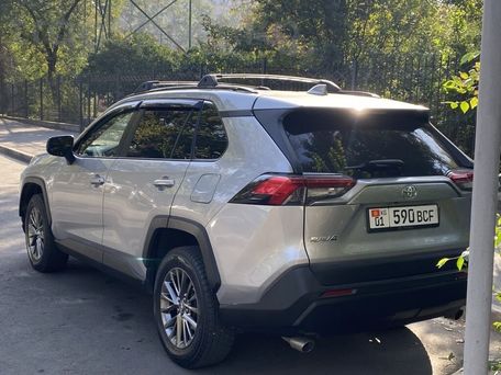 Toyota RAV4, 2019 — photo 2