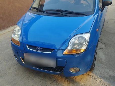Daewoo Matiz, 2009 — 照片 1