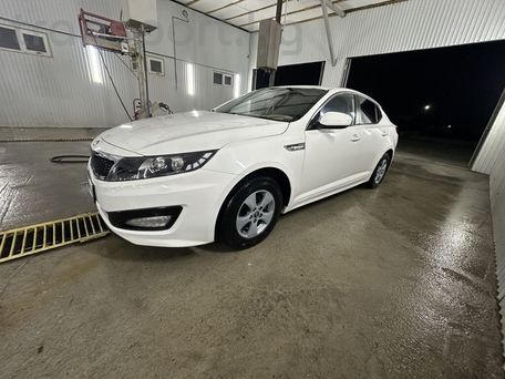 Kia K5, 2011 — photo 4