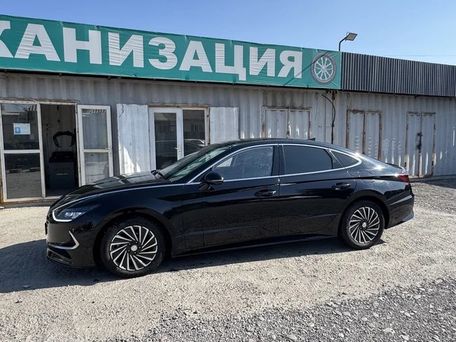 Hyundai Sonata, 2022 — сүрөт 4