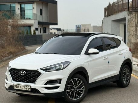 Hyundai Tucson, 2019 — photo 3