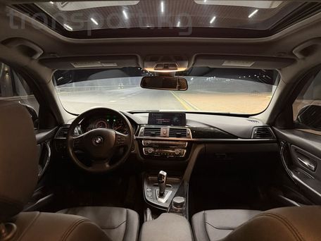 BMW 3 серии, 2017 — 照片 12