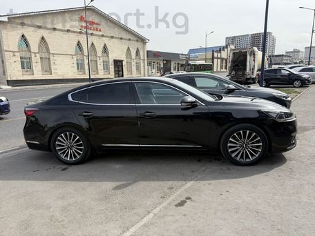 Kia K7, 2018 — сүрөт 5