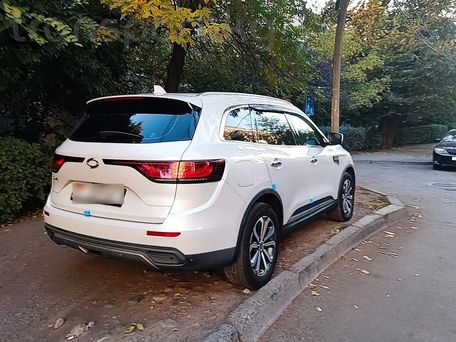 Renault Samsung QM6, 2022 — 照片 4