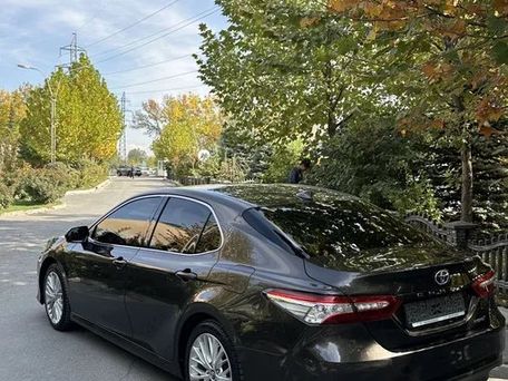 Toyota Camry, 2019 — photo 4