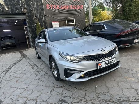 Kia K5, 2019 — сүрөт 1